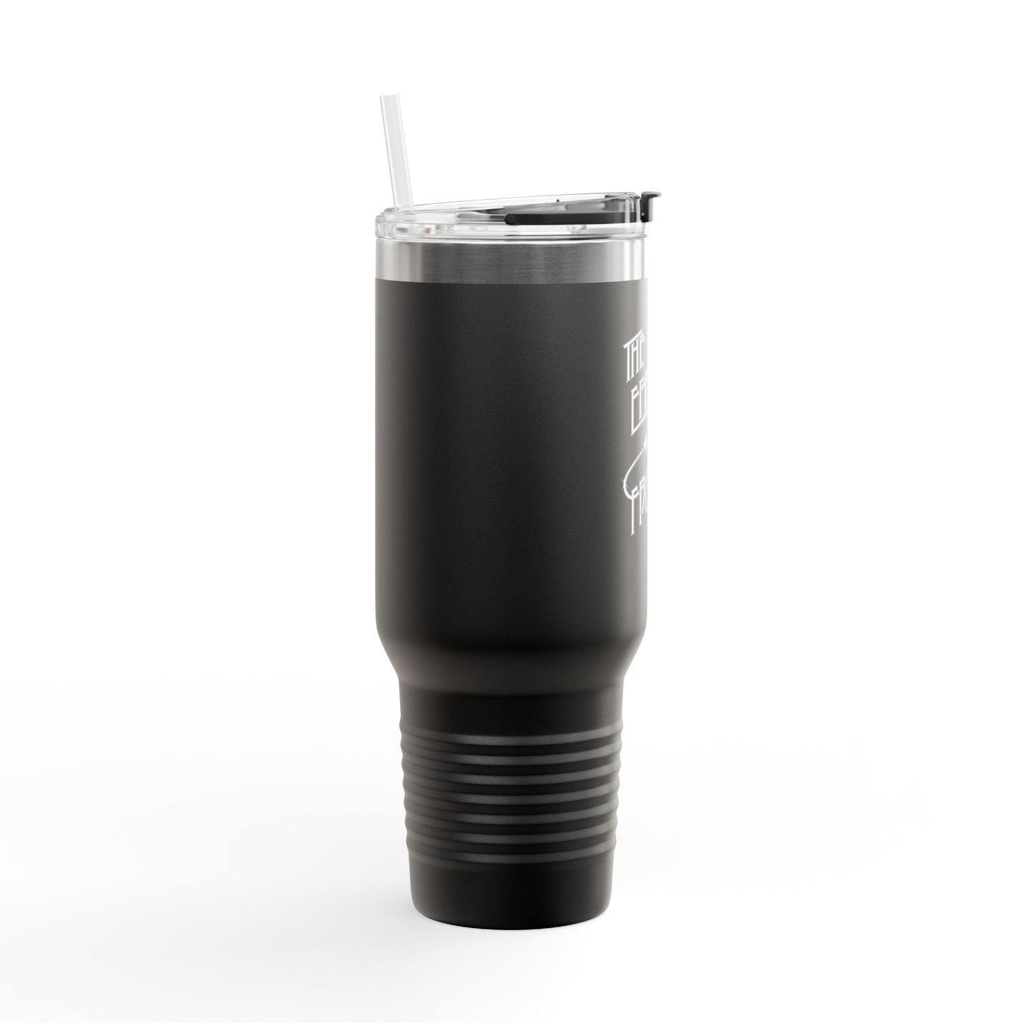 The Efficient Frontier - Insulated Travel Tumbler