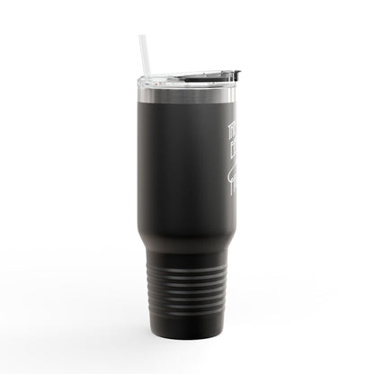 The Efficient Frontier - Insulated Travel Tumbler