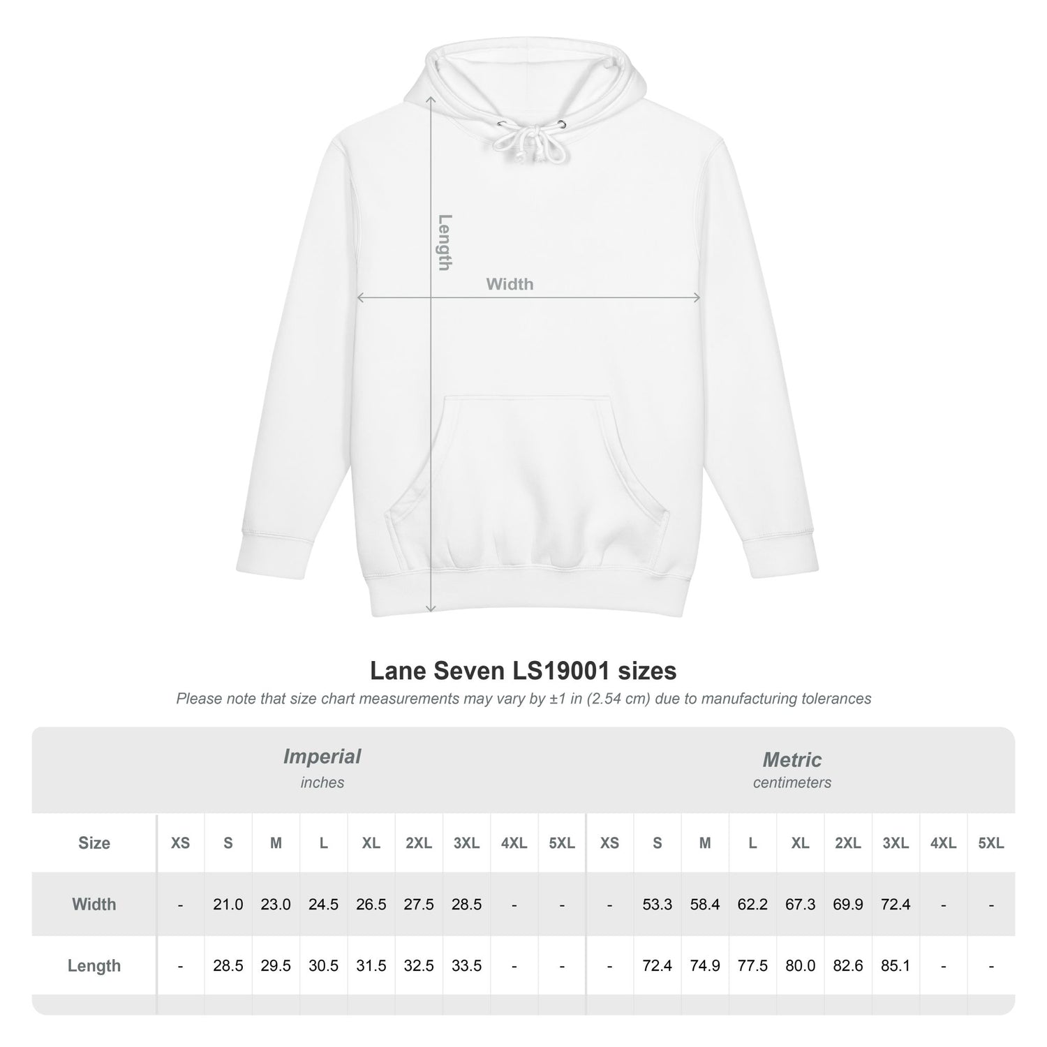 The Efficient Frontier Pullover Hoodie