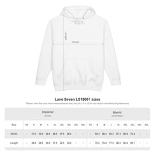 The Efficient Frontier Pullover Hoodie