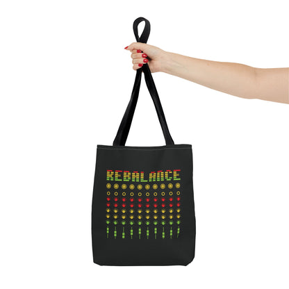 Rebalance - Tote Bag