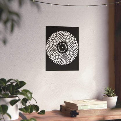 Compound Everything - Fine Art Poster