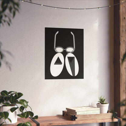 Loss Aversion -  Fine Art Poster