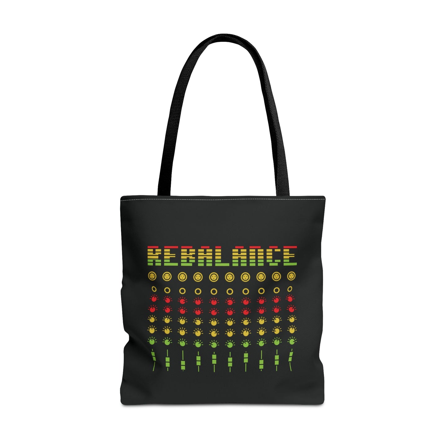 Rebalance - Tote Bag