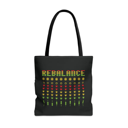 Rebalance - Tote Bag