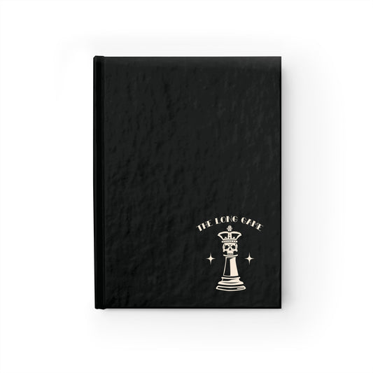 The Long Game - Hardcover Journal