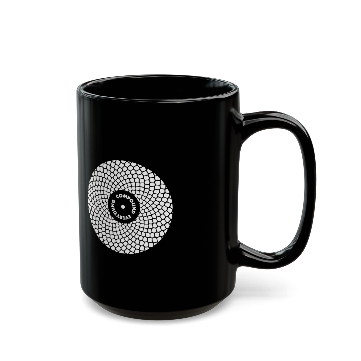 Compound Everything - Ceramic Mug (11 and 150z)