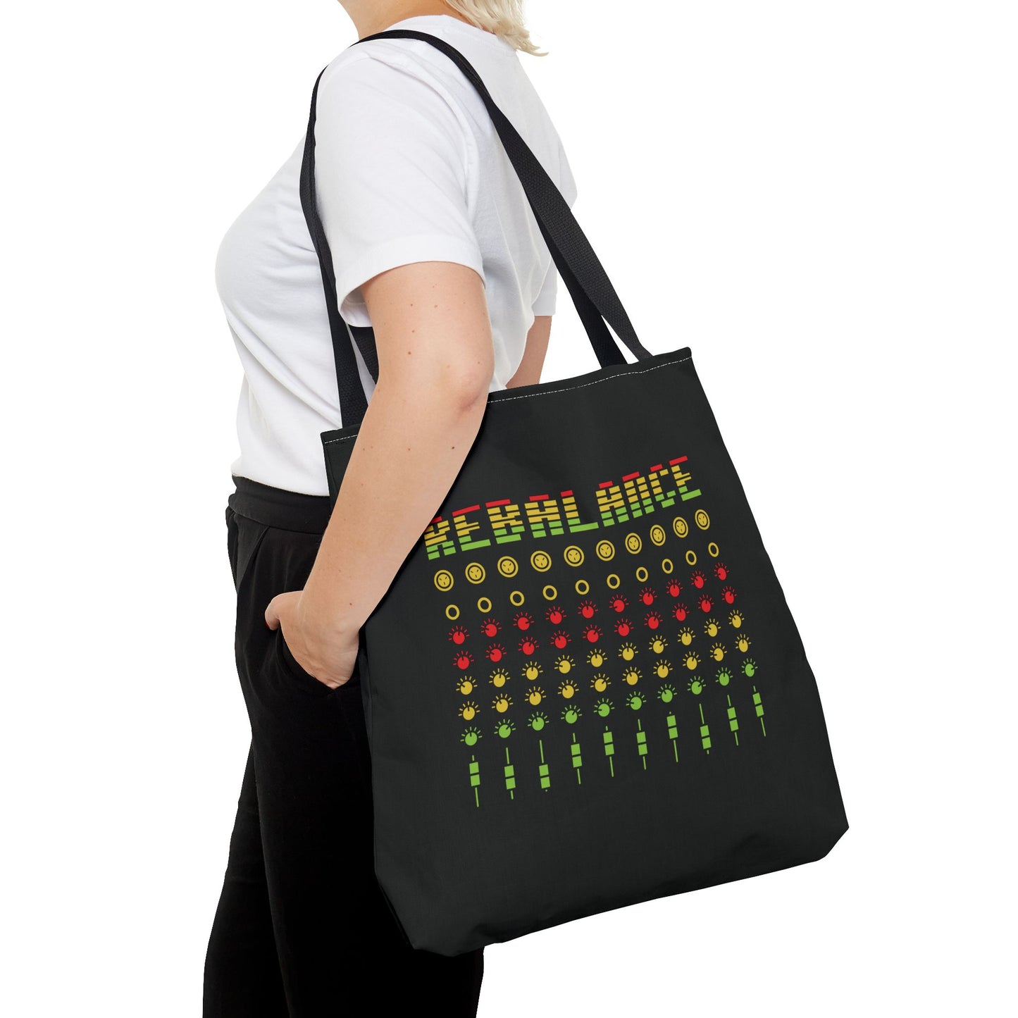 Rebalance - Tote Bag