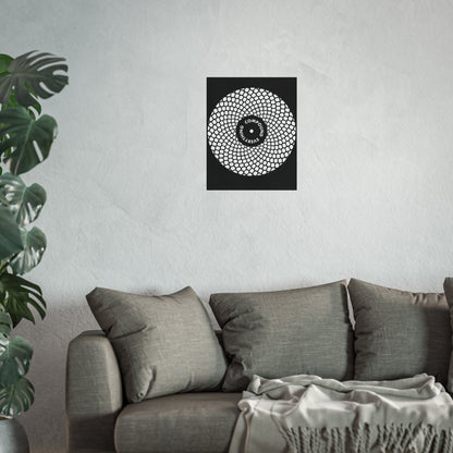 Compound Everything - Fine Art Poster