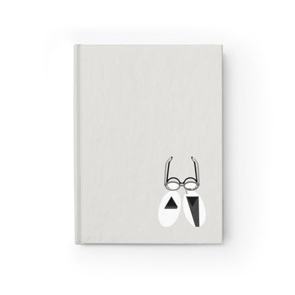 Loss Aversion - Hardcover Journal