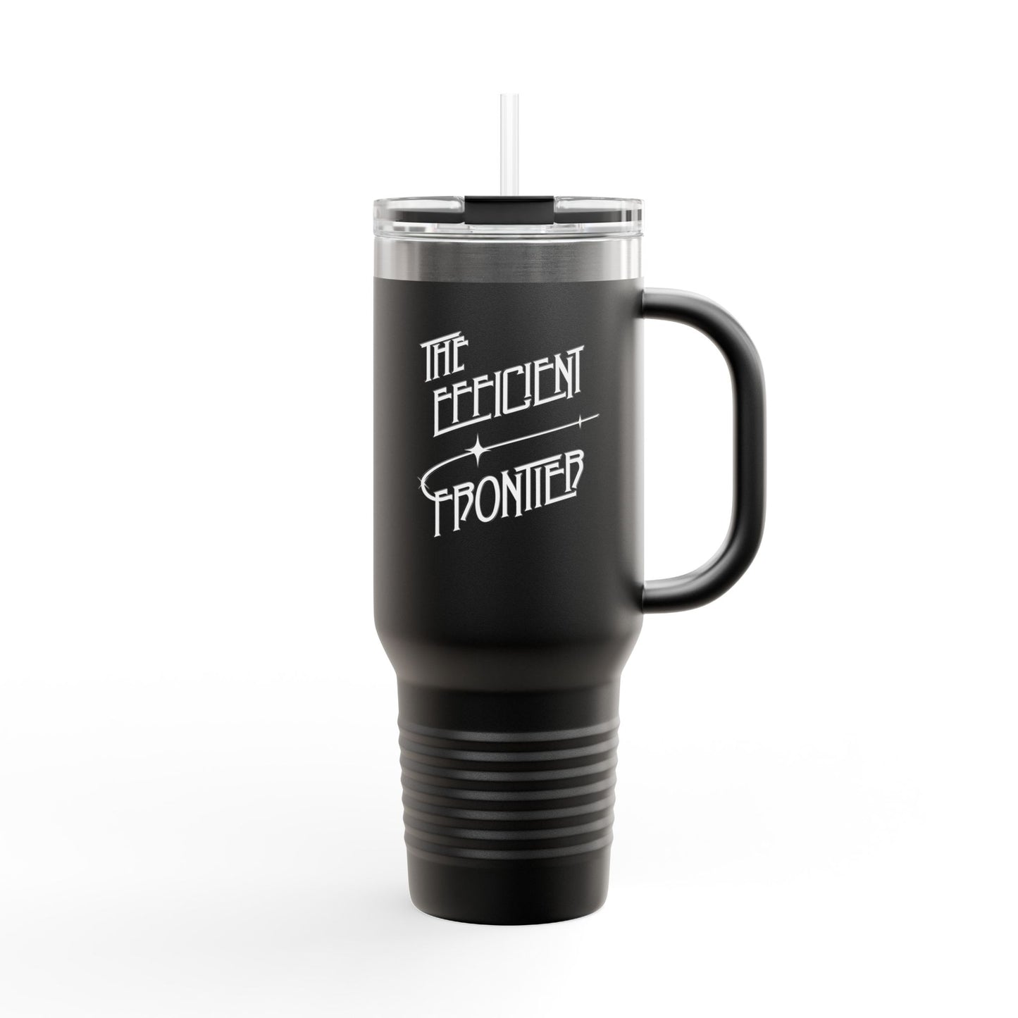 The Efficient Frontier - Insulated Travel Tumbler