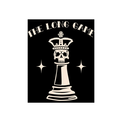 The Long Game - Fine Art Poster