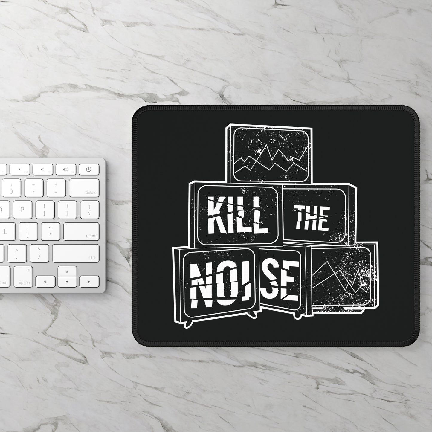 Kill the Noise - Mouse Pad