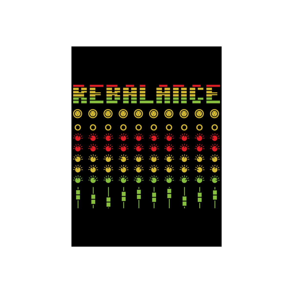 Rebalance - Fine Art Posters