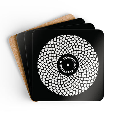 Compound Everything - Coaster Set (4)