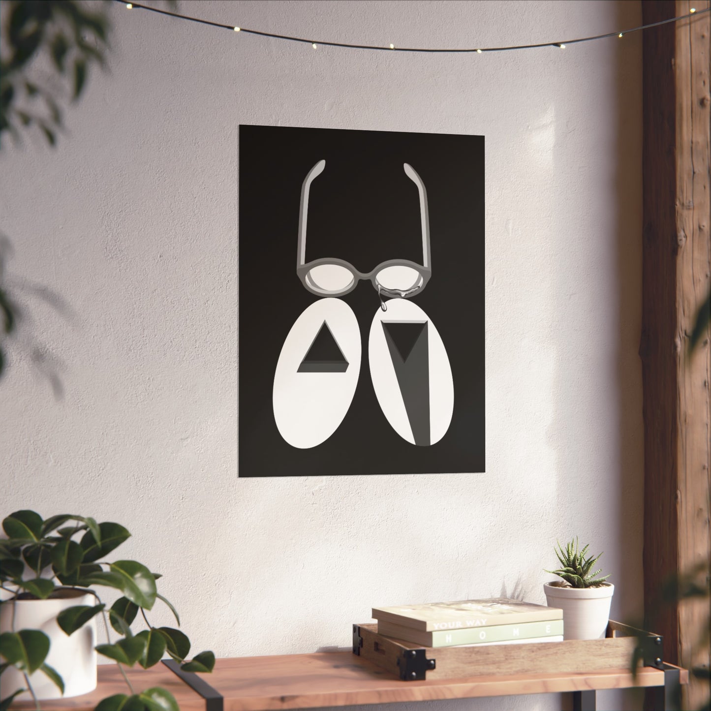 Loss Aversion -  Fine Art Poster