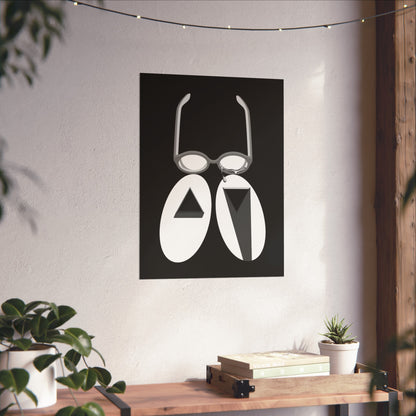 Loss Aversion -  Fine Art Poster