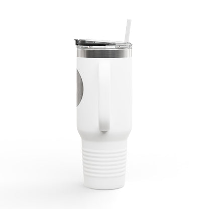 The Bull and The Bear - Insulated Travel Tumbler