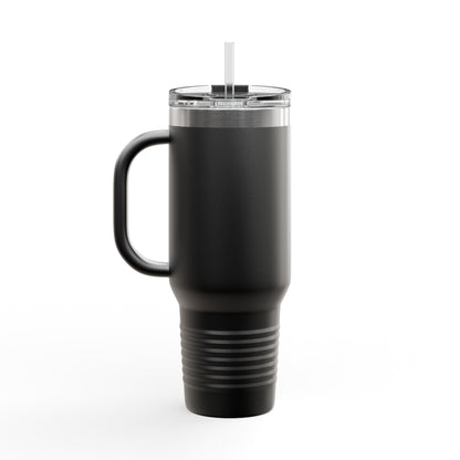 Compound Everything - Insulated Travel Tumbler