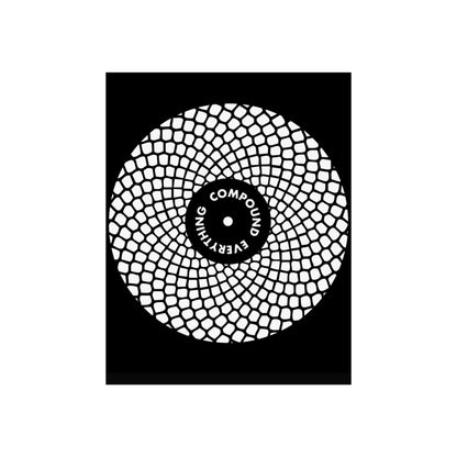 Compound Everything - Fine Art Poster