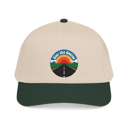 Stay the Course - Baseball Cap