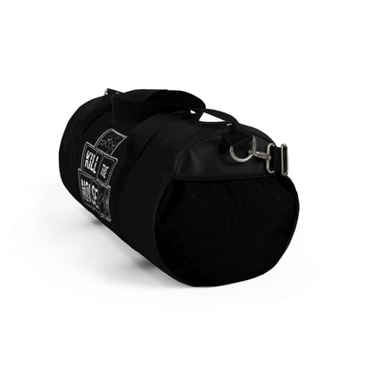 Kill the Noise - Black Duffel Bag
