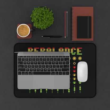 Rebalance - Desk Mat