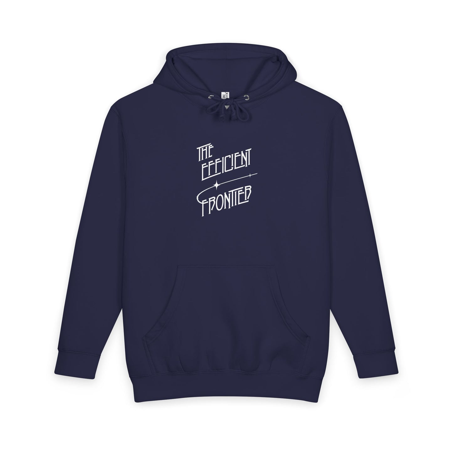 The Efficient Frontier Heavyweight Pullover Hoodie