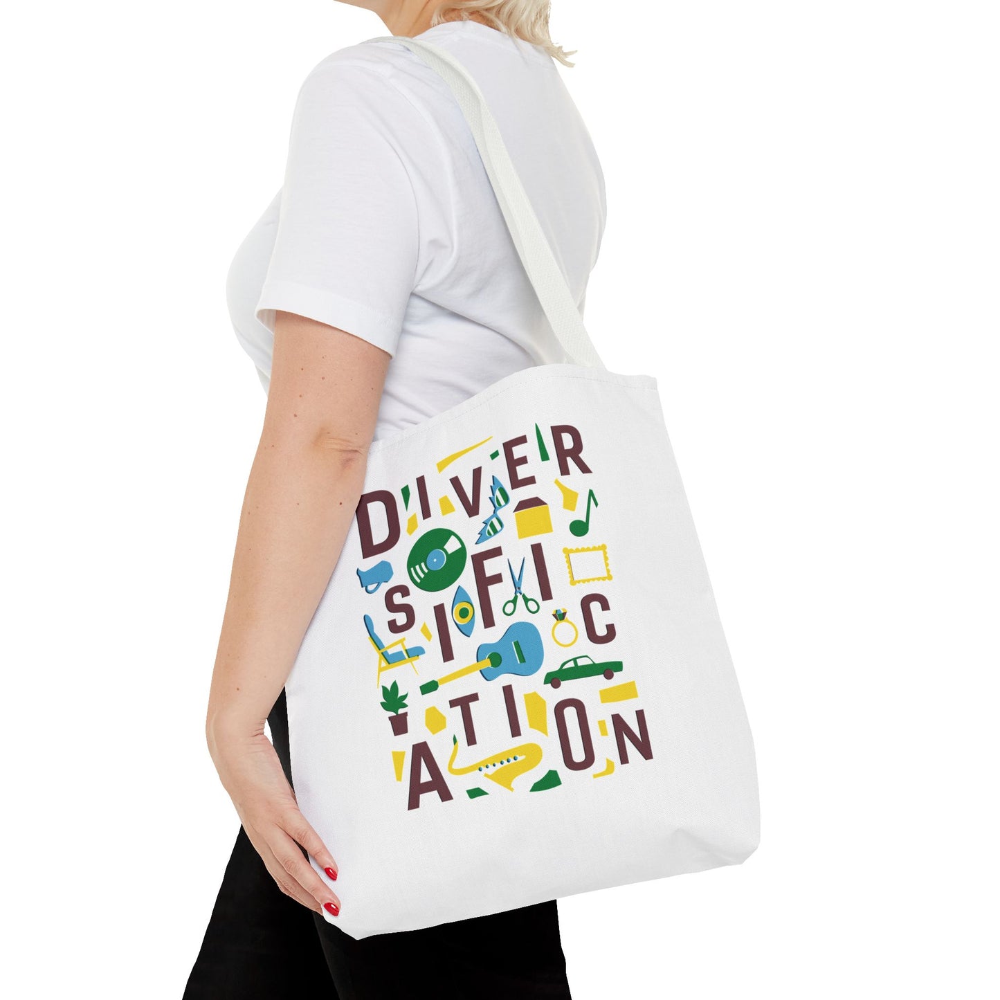 Diversification - Tote Bag