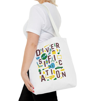 Diversification - Tote Bag