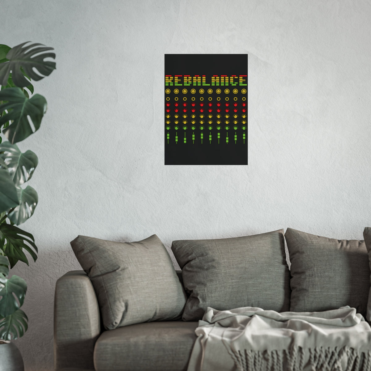 Rebalance - Fine Art Posters