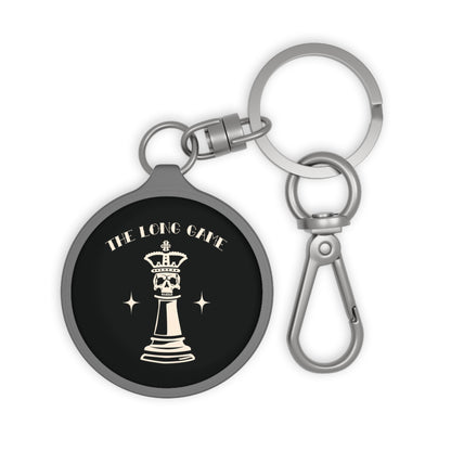 The Long Game - Keyring Tag