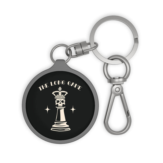 The Long Game - Keyring Tag