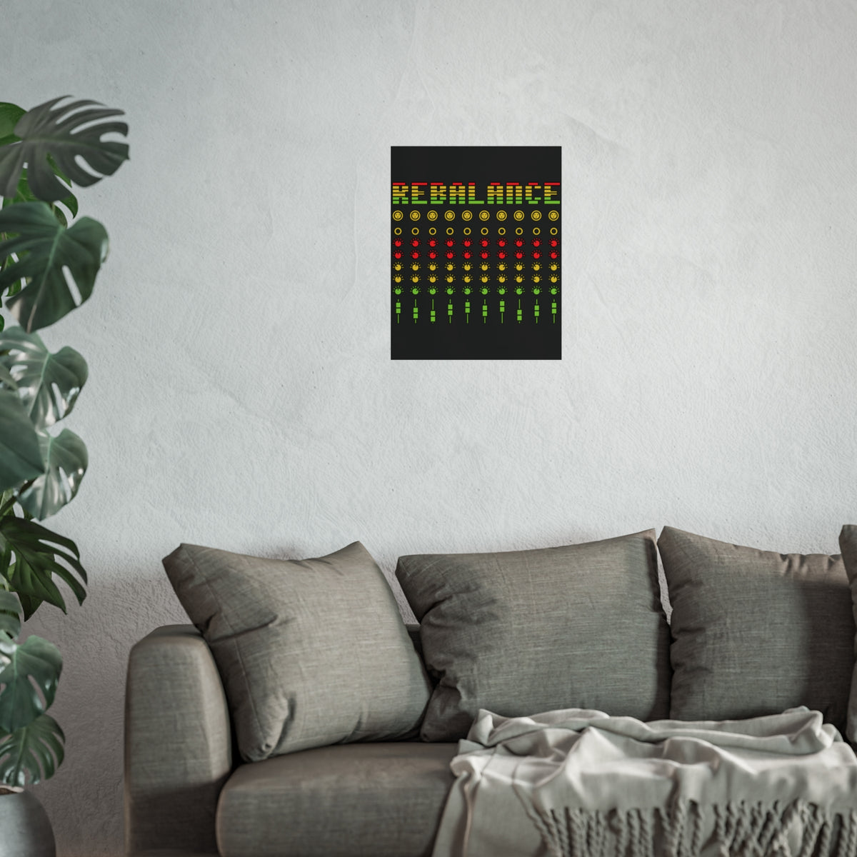 Rebalance - Fine Art Posters