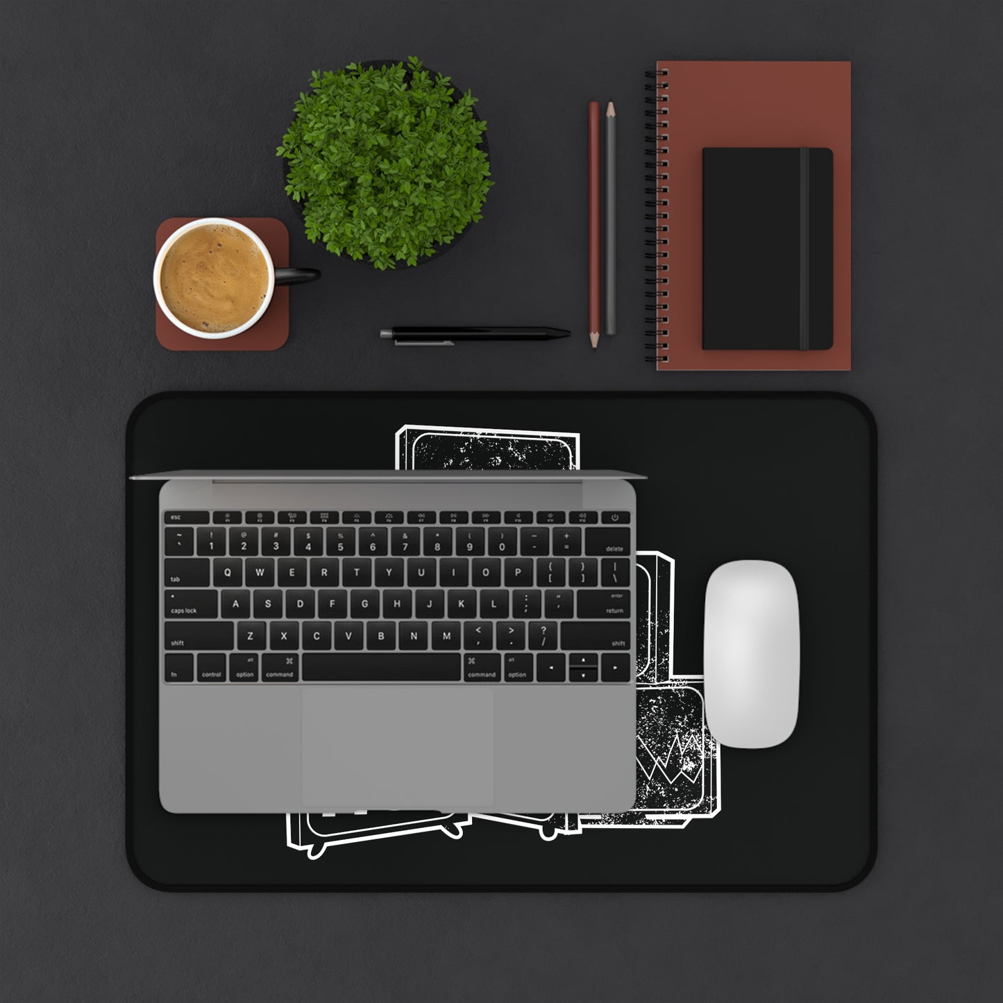 Kill the Noise - Desk Mat