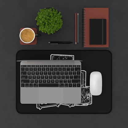 Kill the Noise - Desk Mat