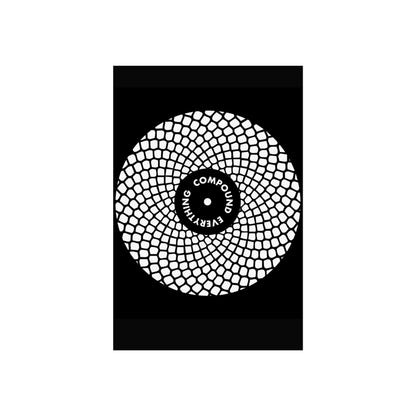 Compound Everything - Fine Art Poster