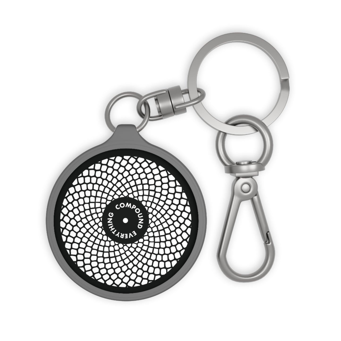 Compound Everything - Keyring Tag