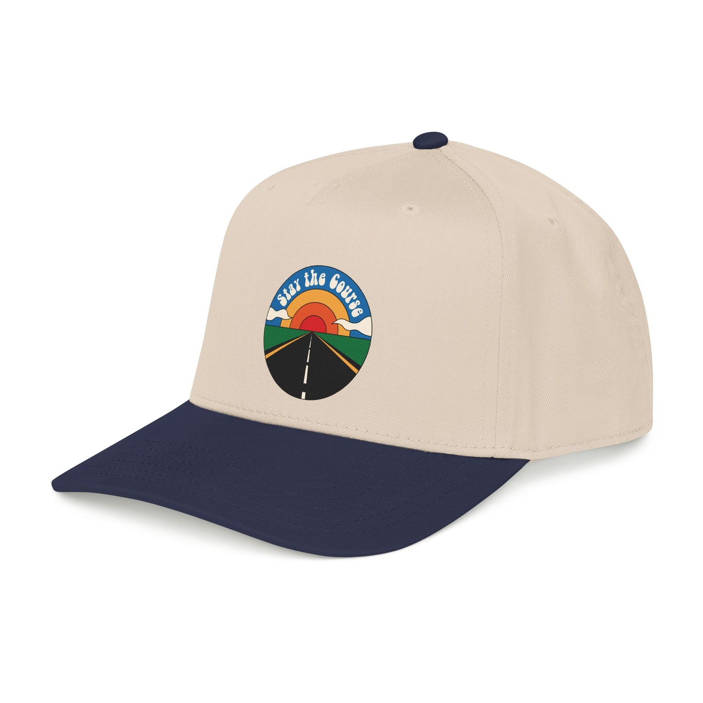 Stay the Course - Baseball Cap