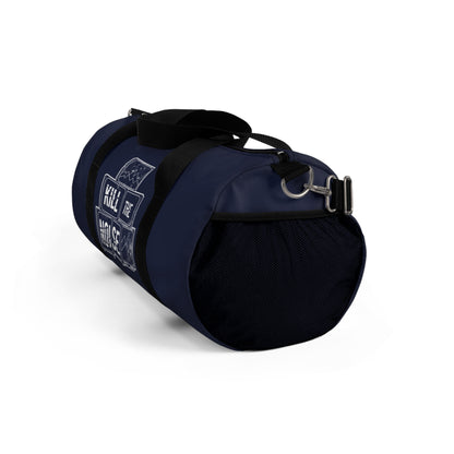 Kill the Noise - Navy Duffel Bag
