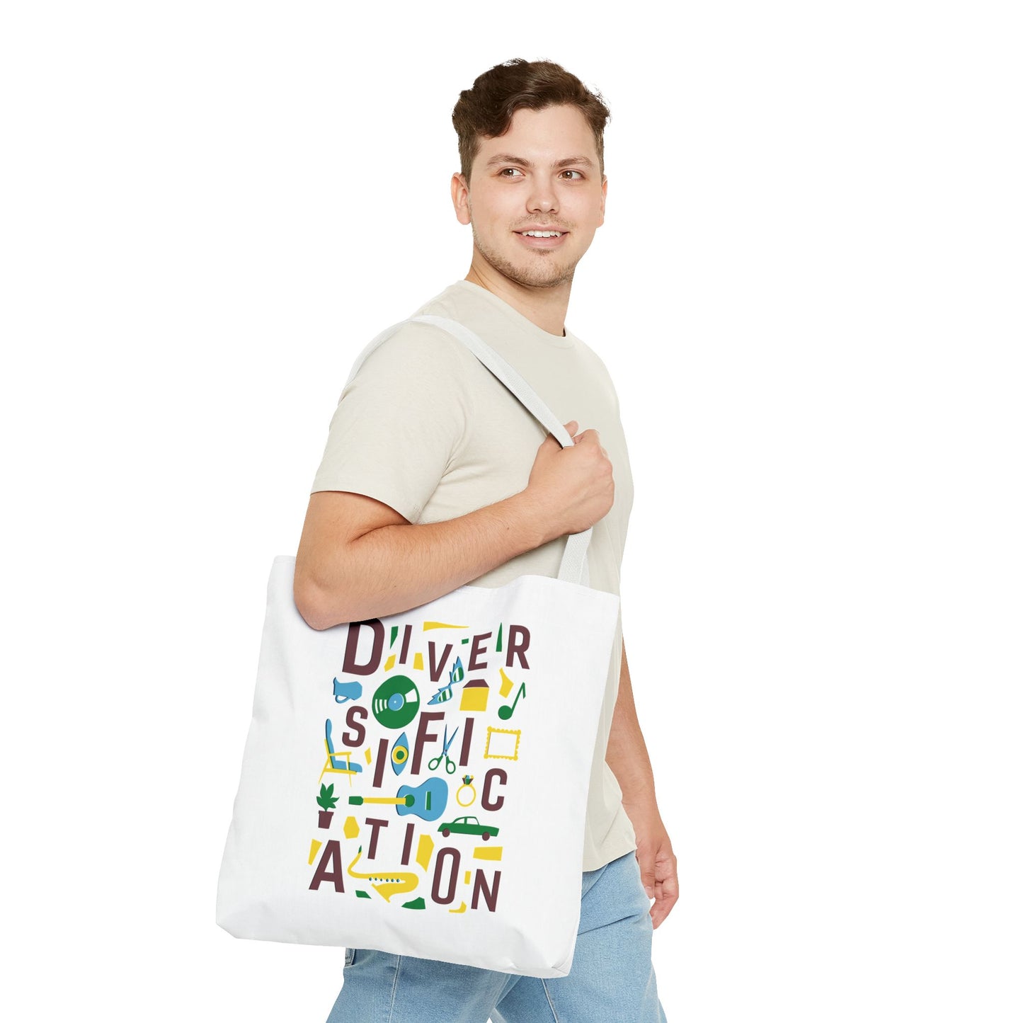 Diversification - Tote Bag