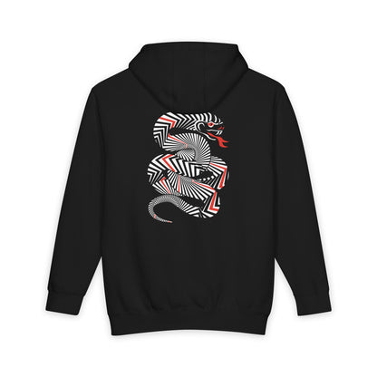 Volatility Spike Heavyweight Pullover Hoodie