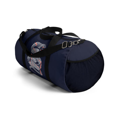 Volatility Spike - Navy Duffel Bag