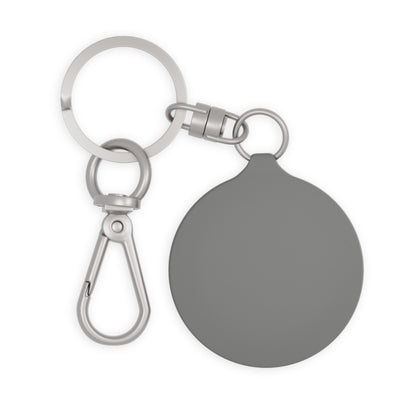 The Long Game - Keyring Tag