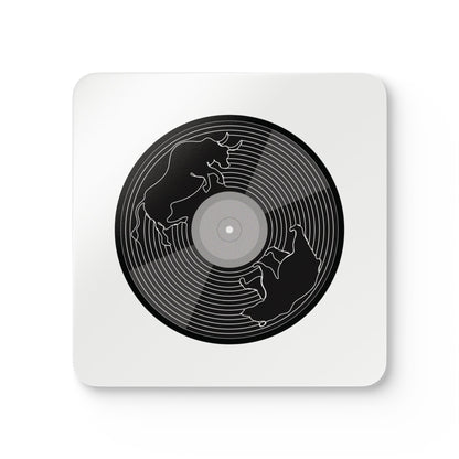 The Bull and The Bear - Coaster Set (4)