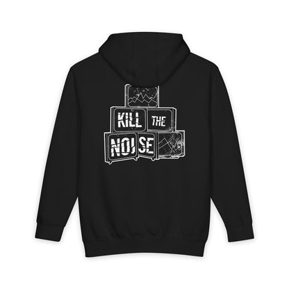 Kill the Noise Heavyweight Pullover Hoodie