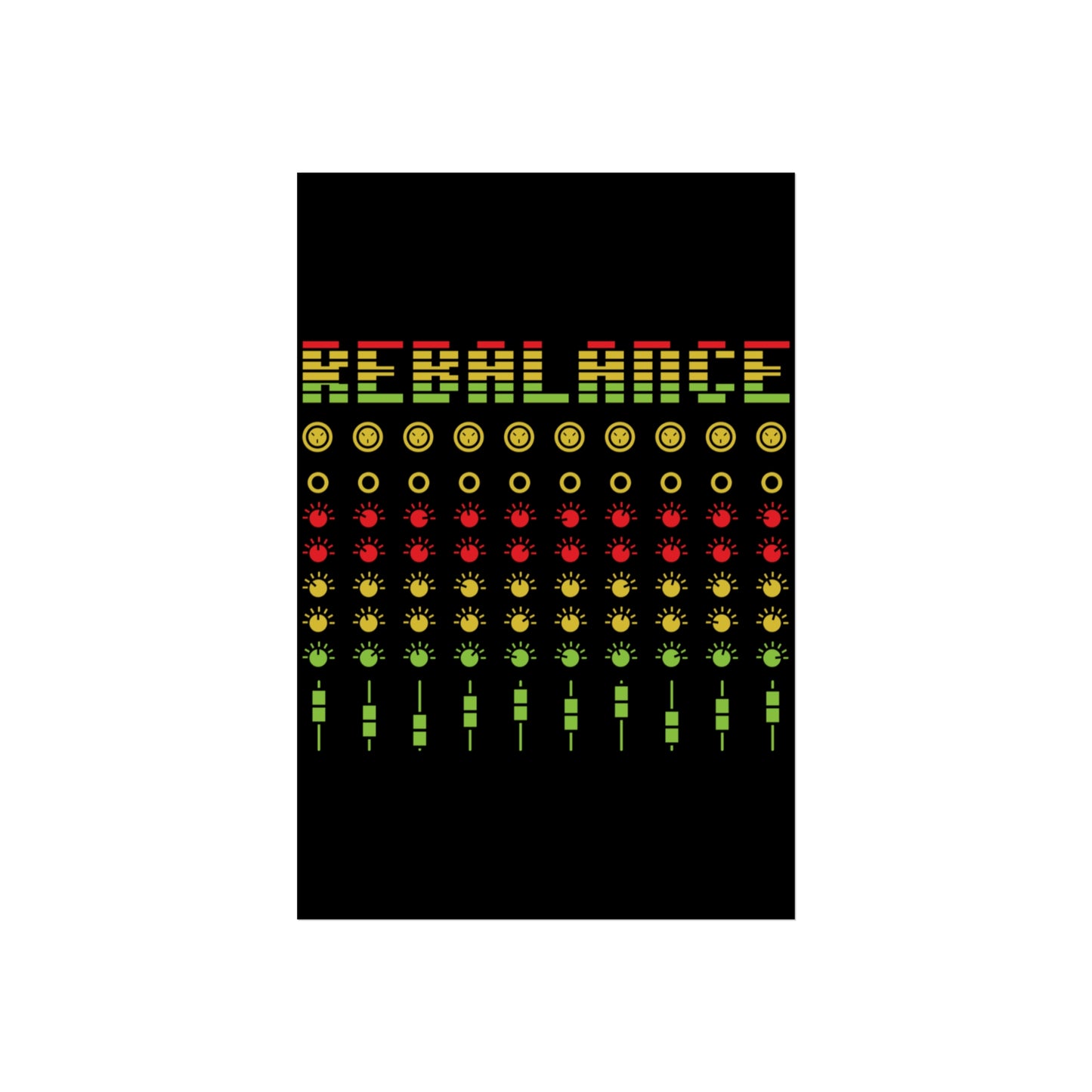 Rebalance - Fine Art Posters