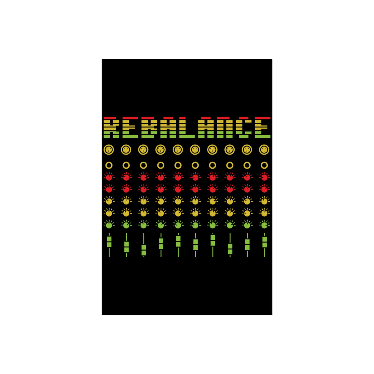 Rebalance - Fine Art Posters
