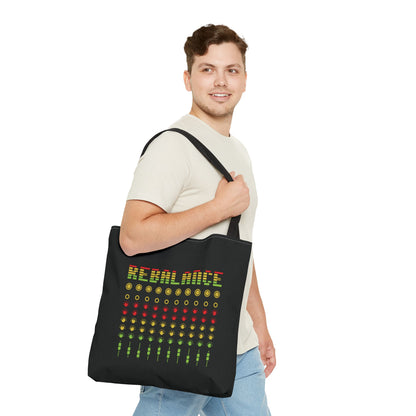 Rebalance - Tote Bag