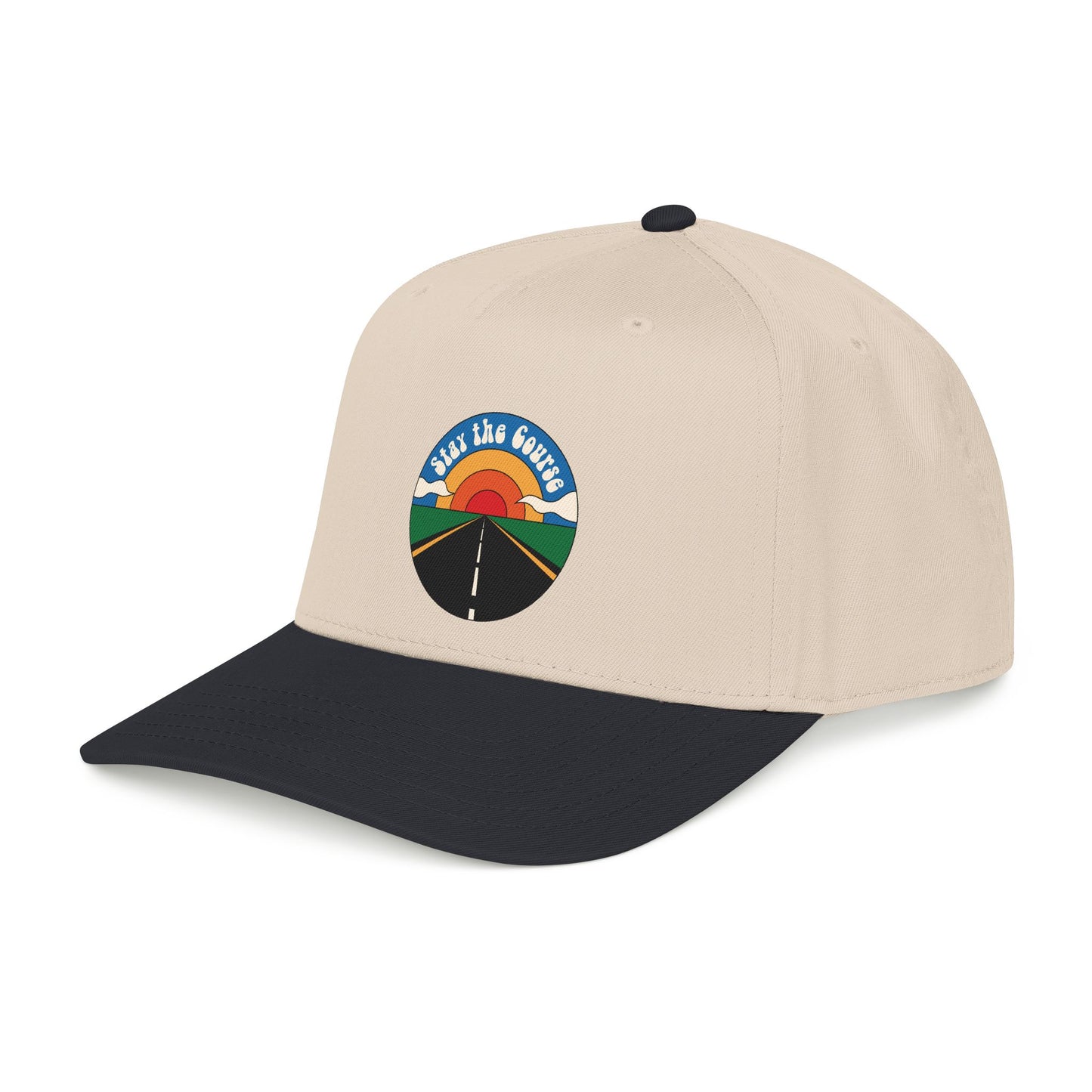Stay the Course - Baseball Cap